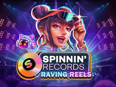 Spinnin' Records Raving Reels screenshot